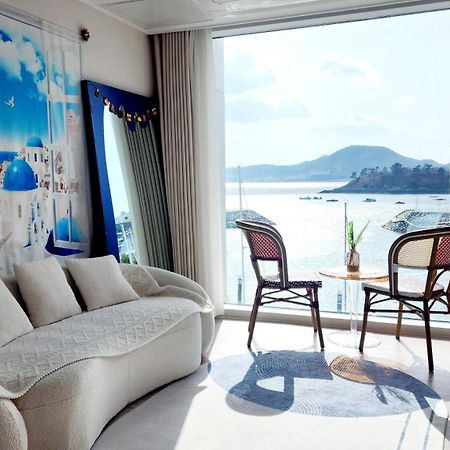 The Castle Ocean Suite 여수 외부 사진
